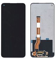 Модуль для Realme 8i, 9i (дисплей с тачскрином), черный от интернет магазина z-market.by
