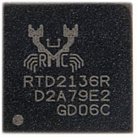RTD2136R микросхема Realtek от интернет магазина z-market.by