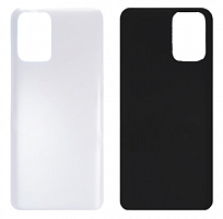 Задняя крышка для Xiaomi Redmi Note 10 (M2102K7AG) Белый. от интернет магазина z-market.by