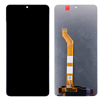Модуль для Huawei Honor X9 (ANY-LX1) (дисплей с тачскрином), черный от интернет магазина z-market.by