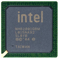 NH82801GBM южный мост Intel SL8YB, новый от интернет магазина z-market.by