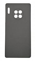 Чехол для Huawei Mate 30 Pro  Mild, матовый, чёрный от интернет магазина z-market.by