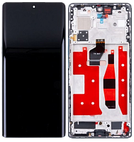 Модуль для Huawei Honor 70 (FNE-NX9) OR (дисплей с тачскрином в раме), Зеленый от интернет магазина z-market.by