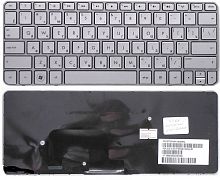 Клавиатура HP 1103 210-2000 110-3000 Серебряная от интернет магазина z-market.by