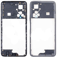 Средняя часть для Huawei Honor X7 (CMA-LX1 ) Черный. от интернет магазина z-market.by