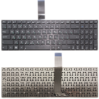Клавиатура Asus A56 K56 S56 S505 S550 R505 черная контакты на себя от интернет магазина z-market.by