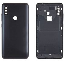 Задняя крышка для Xiaomi Redmi Note 6 Pro (M1806E7TH) Черный. от интернет магазина z-market.by
