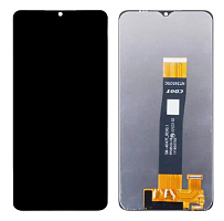 Модуль для Samsung A047, A047F (A04S) - OR. (дисплей с тачскрином), черный от интернет магазина z-market.by