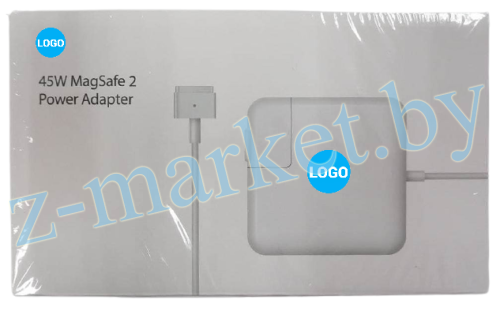 Блок питания для ноутбука Apple 14.85V, 3.05A (MagSafe 2) 45W Original в Гомеле, Минске, Могилеве, Витебске. фото 3