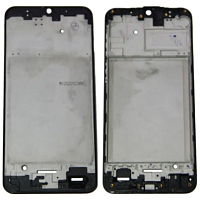 Рамка дисплея для Samsung Galaxy M30s/M21 (M307F/M215F) Черный (возможен дефект ЛКП). от интернет магазина z-market.by
