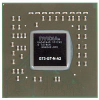 G73-GT-N-A2 видеочип nVidia GeForce Go7600, новый от интернет магазина z-market.by