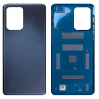 Задняя крышка для Xiaomi Poco X4 GT (22041216G) Черный. от интернет магазина z-market.by