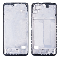 Рамка дисплея для Xiaomi Redmi Note 11 (2201117TY) Черный (возможен дефект ЛКП). от интернет магазина z-market.by