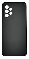 Чехол для Samsung A52 (A525F) Silicon Case, черный от интернет магазина z-market.by