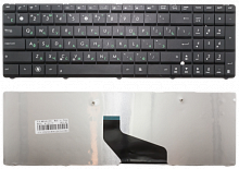 Клавиатура Asus X53 K53 K73 Черная от интернет магазина z-market.by