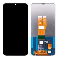 Модуль для Realme C30S (RMX3690) (дисплей с тачскрином), черный от интернет магазина z-market.by