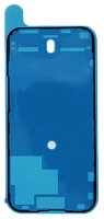 Скотч дисплея для iPhone 15 Pro водонепроницаемый Черный. от интернет магазина z-market.by