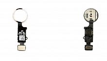 Шлейф для iPhone 7/7 Plus/8/8 Plus/SE (2020)/SE (2022) на кнопку HOME в сборе Розовое Золото - Прем. от интернет магазина z-market.by