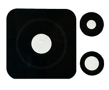 Стекло камеры для Xiaomi 12T (22071212AG) (комплект 3 шт.) Черный. от интернет магазина z-market.by