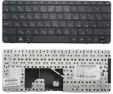 Клавиатура HP Mini 210-1000 Черная от интернет магазина z-market.by