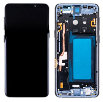 Модуль для Samsung G960, G960F (S9), In-Cell, (дисплей с тачскрином в раме), черный от интернет магазина z-market.by