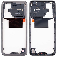 Средняя часть для Xiaomi Poco M4 Pro 4G (2201117PG) Черный. от интернет магазина z-market.by