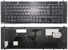 Клавиатура HP ProBook 4720 4720s Черная от интернет магазина z-market.by