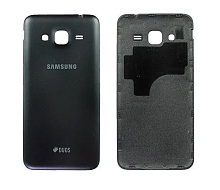 Задняя крышка для Samsung Galaxy J3 2016 (J320F) Черный. от интернет магазина z-market.by
