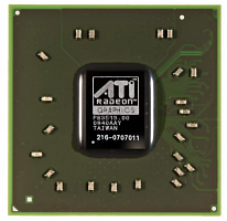 216-0707011 видеочип AMD Mobility Radeon HD 3470, новый от интернет магазина z-market.by