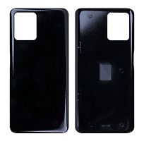 Задняя крышка для Realme Narzo 50 4G (RMX3286) Черный. от интернет магазина z-market.by