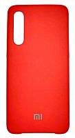 Чехол для Xiaomi Mi 9, Silicon Case красный от интернет магазина z-market.by