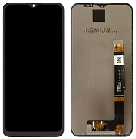Модуль для TCL 30 SE (дисплей с тачскрином), черный от интернет магазина z-market.by