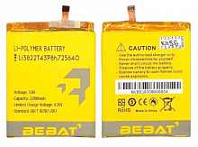 Li3822T43P8h725640 аккумулятор Bebat для ZTE Blade A510 от интернет магазина z-market.by