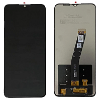 Модуль для TCL 20 SE (дисплей с тачскрином), черный от интернет магазина z-market.by