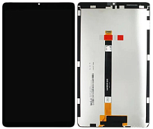 Модуль для Realme Pad Mini (RMP2106/RMP2105). (дисплей с тачскрином), черный от интернет магазина z-market.by