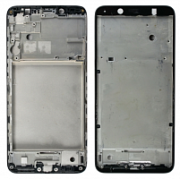 Рамка дисплея для Xiaomi Redmi 7A (M1903C3EE) Черный (возможен дефект ЛКП). от интернет магазина z-market.by
