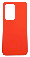Чехол для Huawei P40 Pro Silicon Case, красный от интернет магазина z-market.by