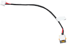 Разъем питания ноутбука Acer E5-522, E5-573, V3-574, V3-574G, DD0ZRTAD000 с кабелем (16см) от интернет магазина z-market.by