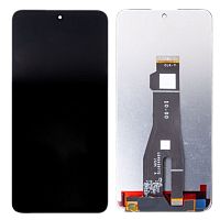 Модуль для Huawei Honor X7b 4G (CLK-LX1) - OR. (дисплей с тачскрином), черный от интернет магазина z-market.by