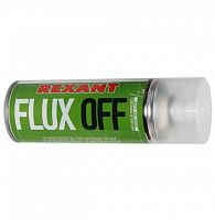FLUX OFF очиститель печатных плат Rexant 400 мл от интернет магазина z-market.by