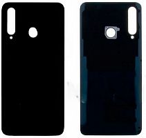 Задняя крышка для Huawei Honor 10i/20e (HRY-LX1T) Черный - Премиум. от интернет магазина z-market.by