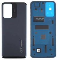 Задняя крышка для Xiaomi Redmi Note 12S (23030RAC7Y) Черный. от интернет магазина z-market.by