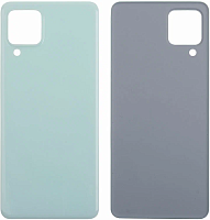 Задняя крышка для Samsung Galaxy A22 (A225F) Зеленый. от интернет магазина z-market.by