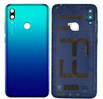Задняя крышка для Huawei Y7 2019 (DUB-LX1) Синий. от интернет магазина z-market.by