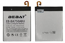 EB-BA750ABU аккумулятор Bebat для Samsung Galaxy A10, A750F, A7 2018, A105F, M105F, M10 от интернет магазина z-market.by