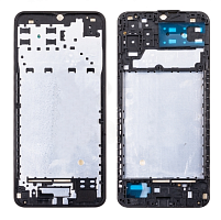 Рамка дисплея для Samsung Galaxy A13 (A135F/A137F) Черный (возможен дефект ЛКП). от интернет магазина z-market.by