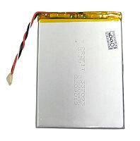 337093 универсальный аккумулятор Li-Ion 3500mAh, 3.7V от интернет магазина z-market.by