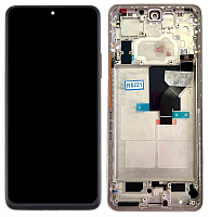 Модуль для Xiaomi 12 Lite (2203129G), Сервисный (дисплей с тачскрином), сиреневый от интернет магазина z-market.by