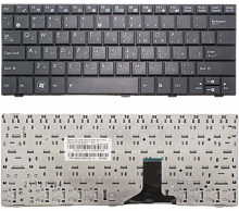 Клавиатура Asus Eee PC 1005 1008 1001 черная от интернет магазина z-market.by