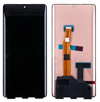 Модуль для Huawei Honor X9a 5G (RMO-NX1) OLED (дисплей с тачскрином), черный от интернет магазина z-market.by